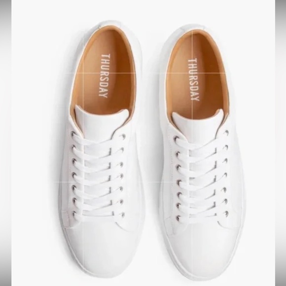 THURSDAY BOOT COMPANY LOW TOP SNEAKERS SZ 11 - Picture 3 of 9